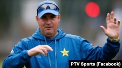 Mickey Arthur Cricketer Pakistan Cricket Team Coach