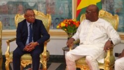 Burkina Faso: Farafina klebi yan fan, djamana gnemogow ka ladjere kountchiera Ouagadougou ka ouw fe ye.