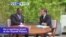 VOA60 Africa - France: President Emmanuel Macron meets with Ivory Coast counterpart Alassane Ouattara