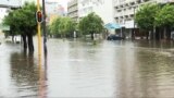 Washington Fora d’Horas: Moçambique - Maputo parcialmente inundada