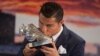 Lionel Messi, Cristiano Ronaldo et Neymar sont les finalistes du Ballon d'or