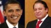 ملاقات صدراعظم پاکستان با رئیس جمهور امریکا 
