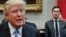 Дональд Трамп и Джаред Кушнер
