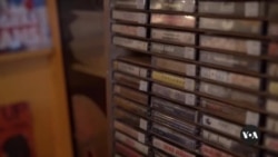 In the US, music cassette tapes are making a comeback 