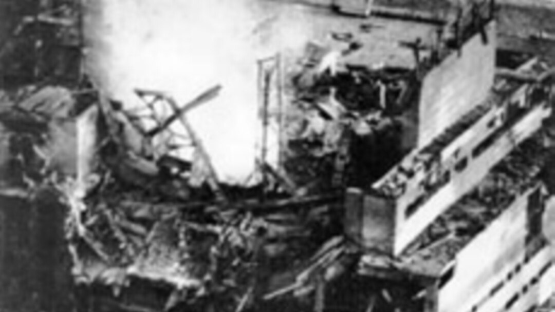 Chernobyl Accident Anniversary Recalled Chernobyl Accident Anniversary Recalled