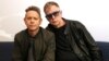 Depeche Mode Hopes New CD Gets 'People to Think a Bit'