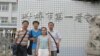 中国维权人士张林出庭受审