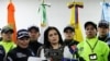 Excongresista colombiana fugitiva deportada desde Venezuela