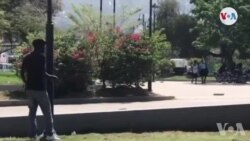 Ann Ayiti: Pèp la Bat Tenèb Kont Fenomèn Ensekirite a Ki Kontinye Fè San Koule