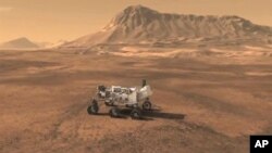 НАСА испраќа ново летало на Марс