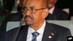 Shugaban Sudan Umar Al-Bashir