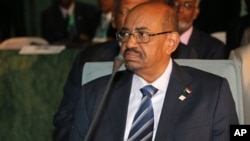 Sudanese President al-Bashir attends an African Union summit on health focusing on HIV and AIDS in Abuja despite an International Criminal Court arrest warrant.