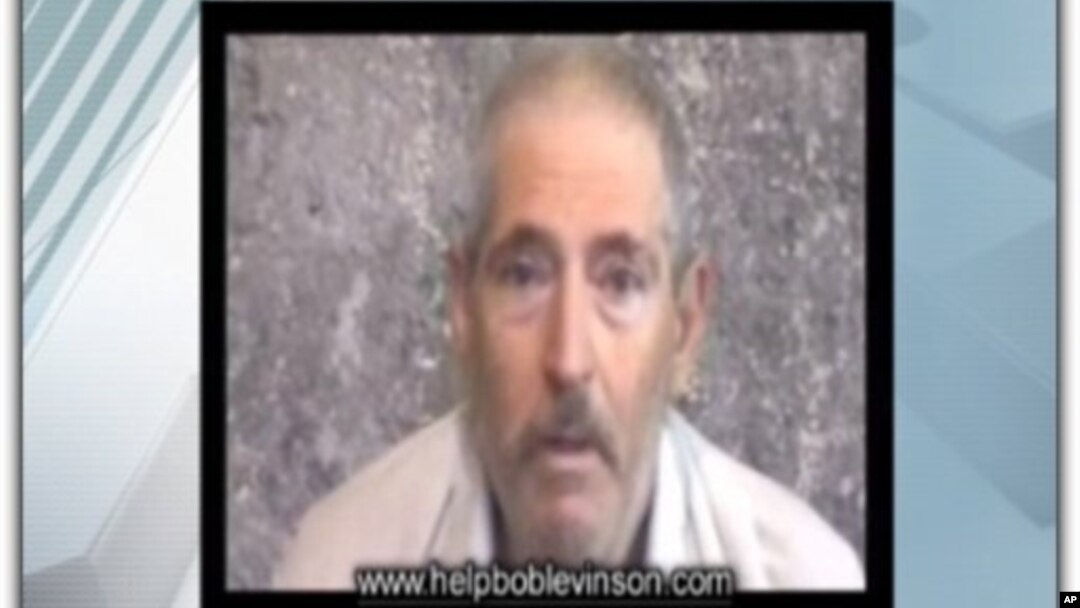 Agen FBI, Robert Levinson yang hilang 6 tahun lalu dalam tugas di Iran (foto: dok).