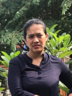 Siti Fauziah, aktris pemeran karakter Bu Tejo (dok. pribadi).