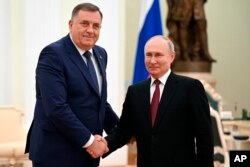 Arhvi - Susret Putina i Dodika u Moskvi 23. maja 2023.