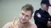 Российский активист Петр Верзилов объявлен в розыск 