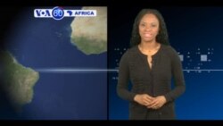 VOA60 AFRICA - APRIL 22, 2014