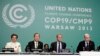 Green Groups Quit Warsaw Climate Talks