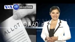 VOA60 Elections