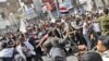 Clashes in Yemen as Thousands Rally Against Government