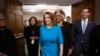 Nancy Pelosi tiến gần hơn tới chức chủ tịch Hạ viện Hoa Kỳ