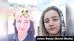 Wêneyê Lîna Welîd di Mediya Civakî de