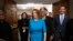 ဒီမိုကရက်အမတ် အောက်လွှတ်တော်ဥက္ကဋ္ဌ Nancy Pelosi  