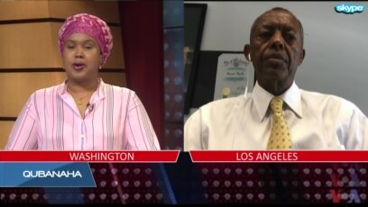 Falanqeyn: Isbeddelka ka socda Ethiopia.