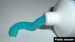 microbeads toothpaste