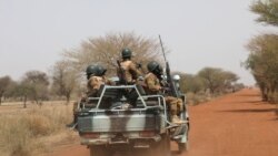 Embuscade au Faso: 7 soldats morts, plusieurs portés disparus