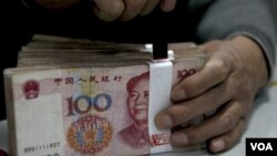 China se ha convertido en una especie de banquero mundial.