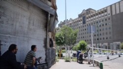 အီရန် ပါလီမန်အနီး ပစ်ခတ်မှုဖြစ်ပွား