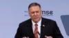 "Occidente está ganando", dice Mike Pompeo a China y Rusia