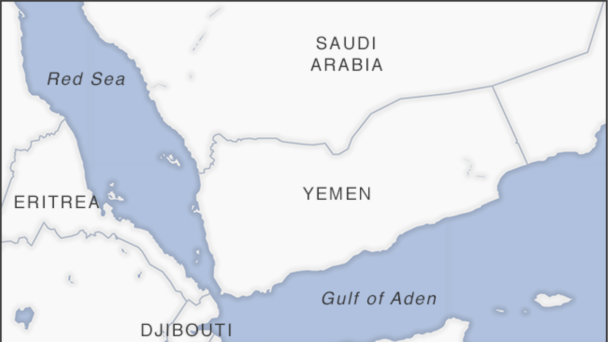 Ship Comes Under Attack Off Coast of Yemen