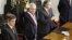 El presidente Sebastián Piñera pronunció su discurso anual ante el Congreso, en Valparaíso.