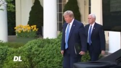 Trump atabiri shughuli za uchumi zitaanza karibuni