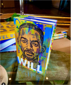 Sampul buku memoar Will Smith (Foto: IG/willsmith)