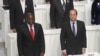 Presiden Perancis Serukan HAM di Republik Kongo