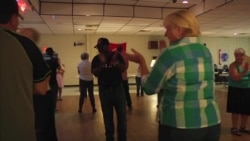 Veterans Dance to Combat PTSD