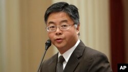 FILE - Congressman Ted Lieu.