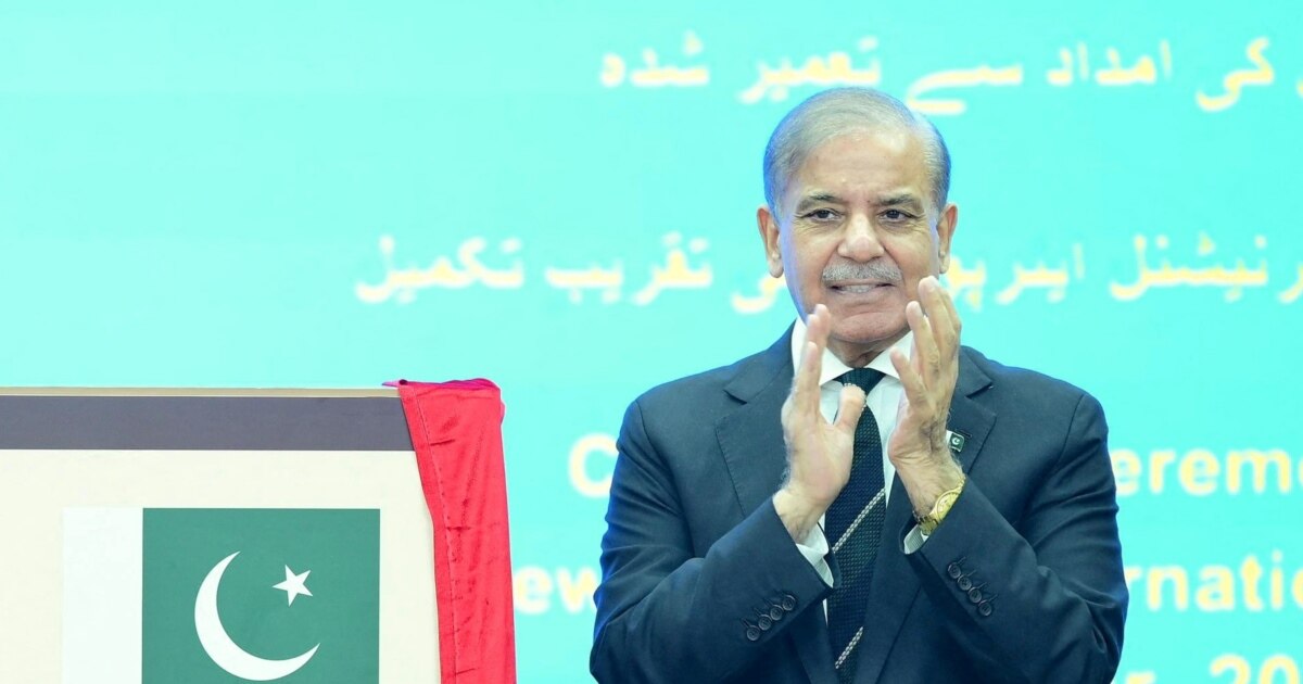 Pakistan Rafiullah Dh Pakistan ca ngợi sự hợp tác mới với Hoa Kỳ sau vụ bắt giữ Sharifullah