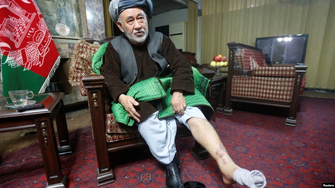 Ahmad Ishchi tutqunlikda azobga solinganini da'vo qilmoqda