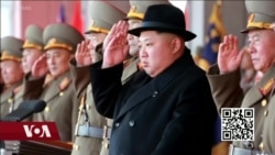 བྱང་ཀོ་རི་ཡའི་འགོ་ཁྲིད་ཀིམ་ཇོང་ཨུན་གྱི་དབང་ཚད་ཆེ་རུ་བཏང་བ།