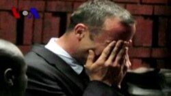 South Africa's Olympic Hero a Murderer? (VOA On Assignment Feb. 22)