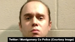 Daniel Beckwitt, jeune millionnaire américain, accusé du meurtre au second degré et d’assassinat involontaire d’Askia Khafra, 21 ans, au comté de Montgomery, Maryland, 30 mai 3018. (Twitter/Montgomery Co Police)