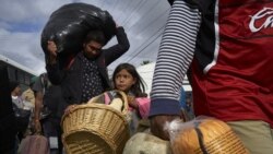 Honduras: Migración emergencia humanitaria
