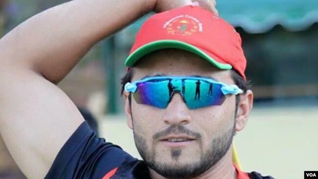 گلبدین نایب، بهترین بازیکن تیم در رقابت با امارات متحدۀ عربی