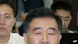 主张改革首先从执政党头上开刀的广东省委书记汪洋(资料照片)