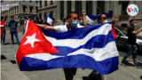 Manifestaciones antigubernamentales en Cuba 