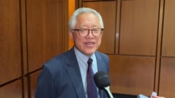 金明日牧师：希望我享受的自由能扩展到更多人 